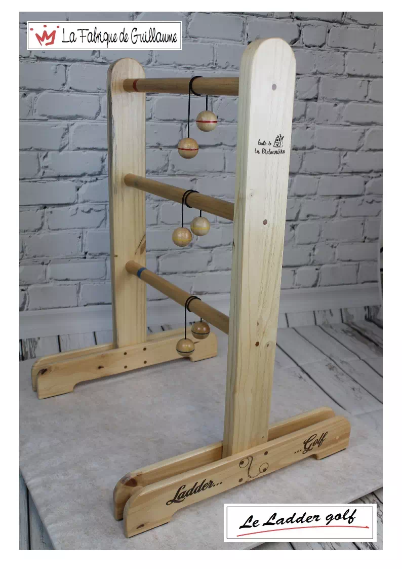 ladder golf