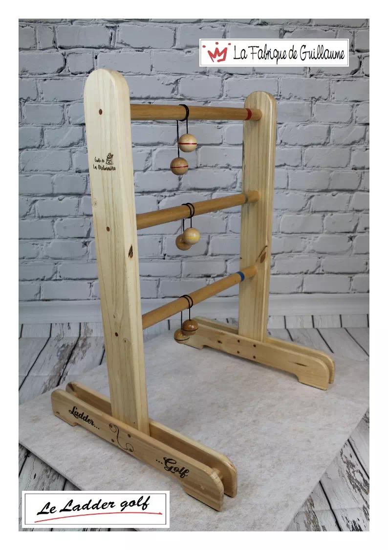 ladder golf